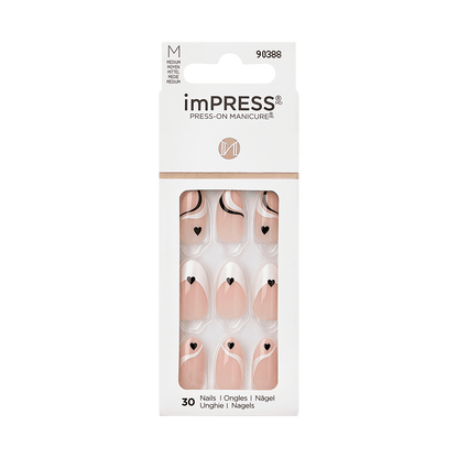 imPRESS Press-On Manicure - Skylight
