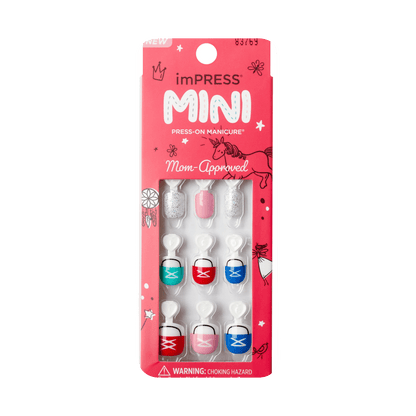 imPRESS MINI Press-On Manicure - Buttercup