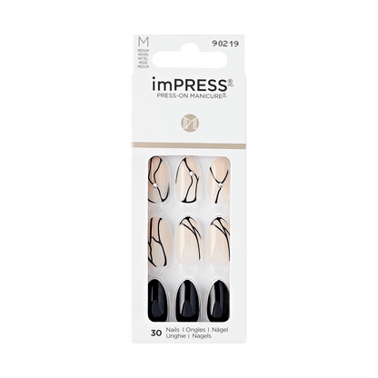 imPRESS Press-On Manicure- Brainstorm