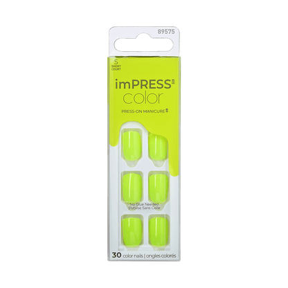 imPRESS Color Press-On Manicure - Winsome