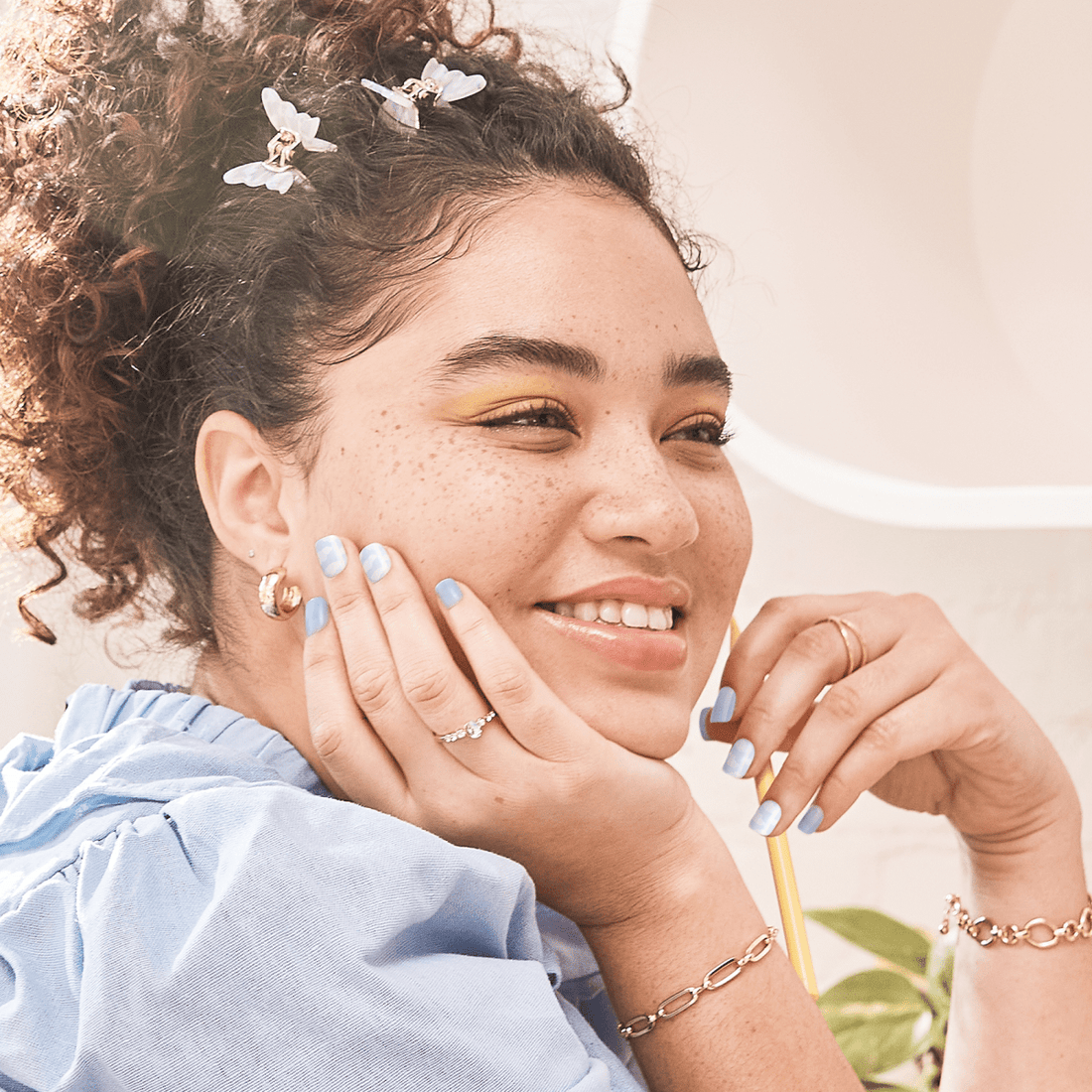 imPRESS Press-On Manicure  Petite - Getaway