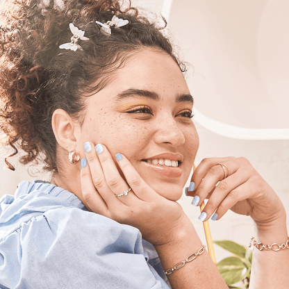 imPRESS Press-On Manicure  Petite - Getaway