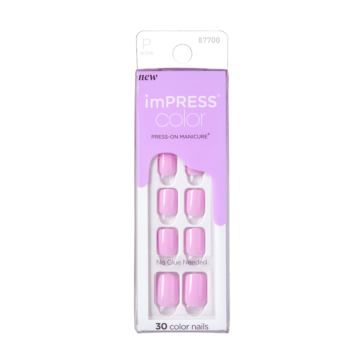 imPRESS Press-On Manicure Petite - My Mani – KISS USA