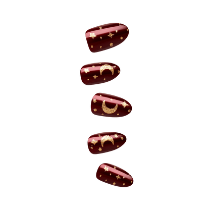 imPRESS Limited-Edition Holiday Press-On Nails - Snowed In