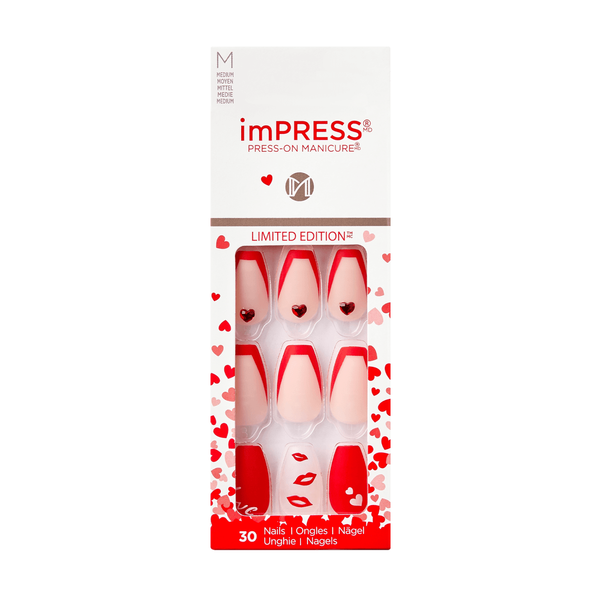 imPRESS Press-On Manicure - Favorite One