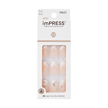 imPRESS Press-On Manicure - Ready For Love