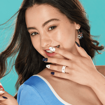 imPRESS Press-On Manicure - Good Vibes Only