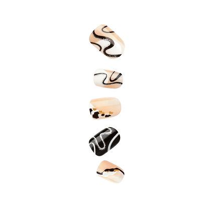 imPRESS Press-On Manicure Accents - Top Notch