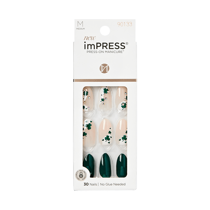imPRESS Press-On Manicure - Pot of Gold