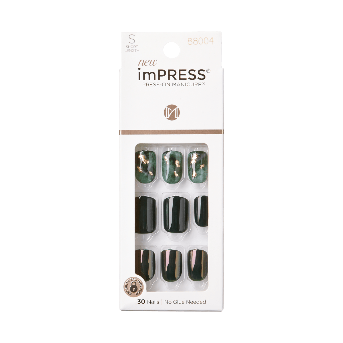 imPRESS Press-On Manicure - Set in Stone