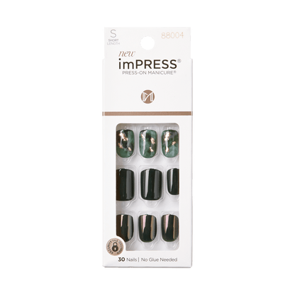 imPRESS Press-On Manicure - Set in Stone