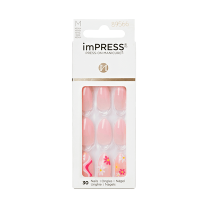 imPRESS Press-On Manicure - Fresh Breeze