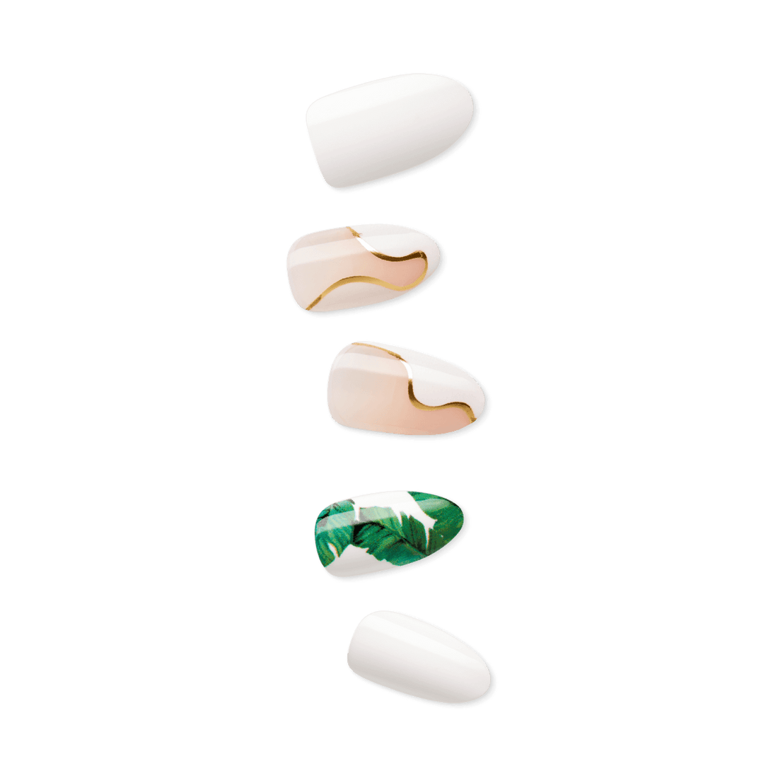 imPRESS Press-On Manicure - Tropical Vacay