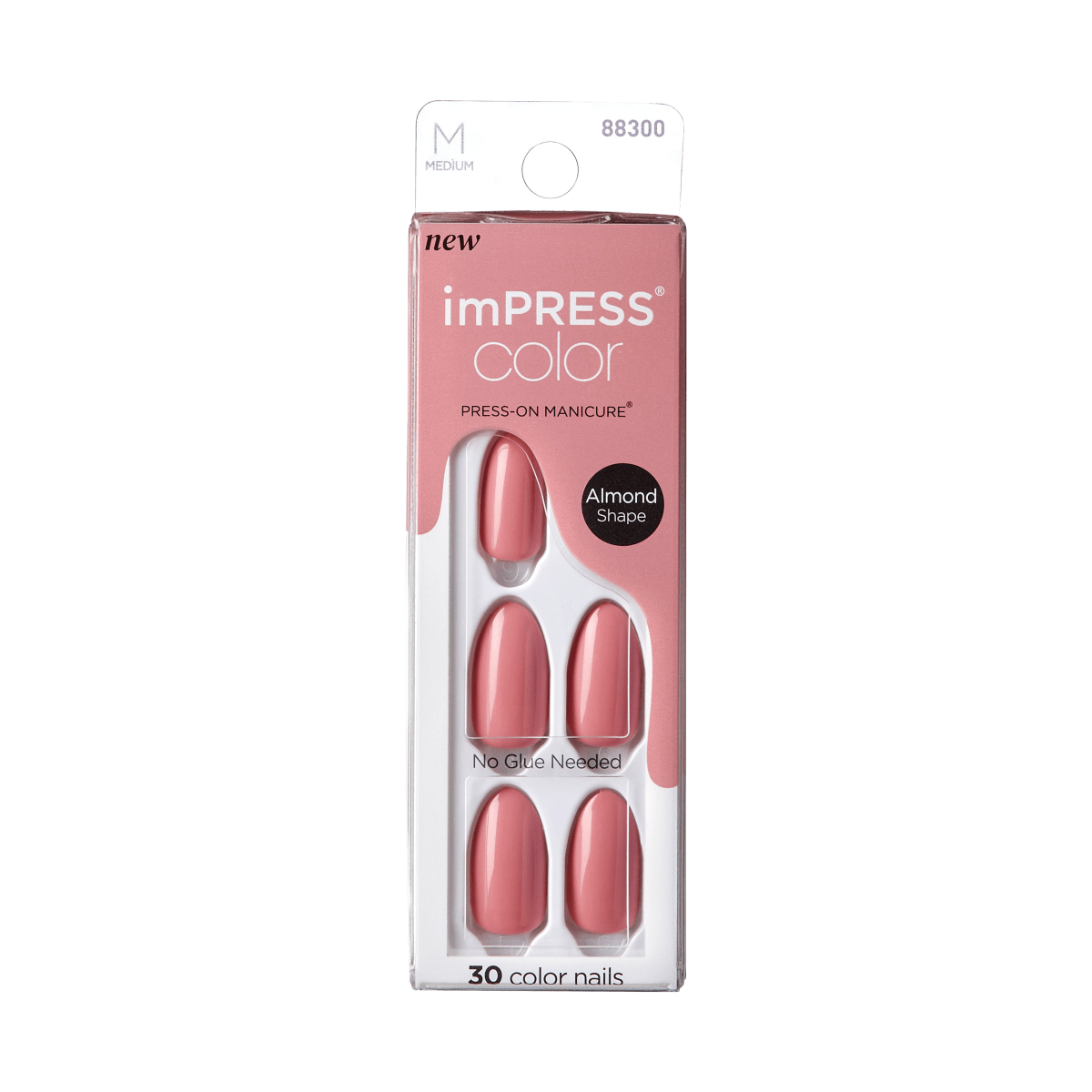 imPRESS Color Press-On Manicure - Sweet Aroma