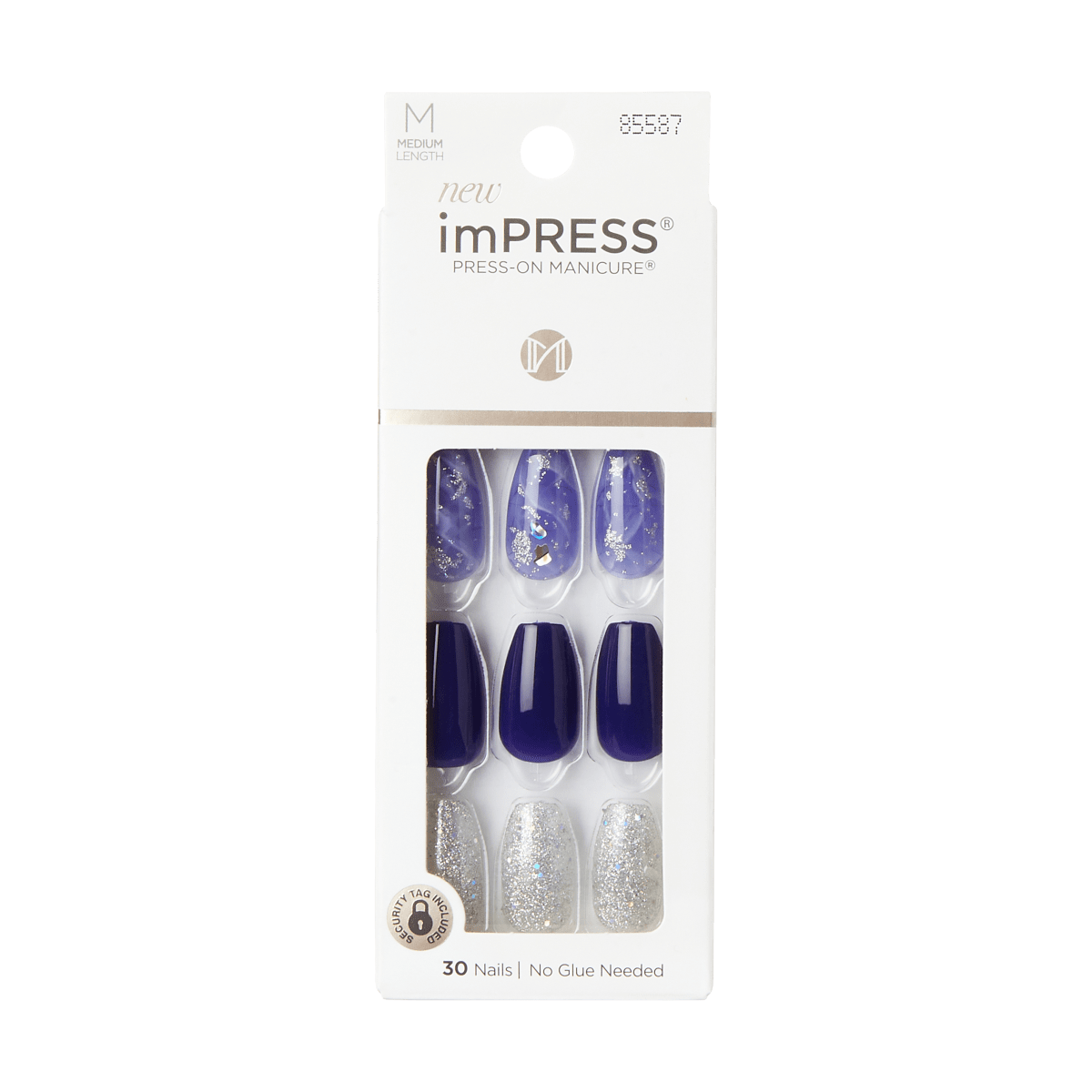 imPRESS Press-On Manicure - Polished