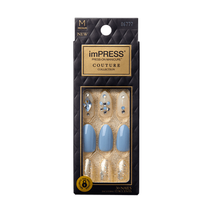 imPRESS Couture Collection- Blue Mood