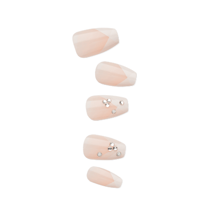 imPRESS Press-On Manicure - Ready For Love