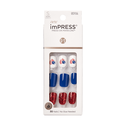 imPRESS Press-On Manicure - Joyful