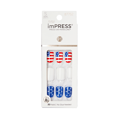 imPRESS Press-On Manicure - Counting Stars