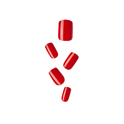 imPRESS Color Press-On Manicure - Reddy or Not