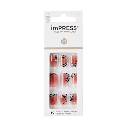 imPRESS Press-On Manicure - Stay Cozy
