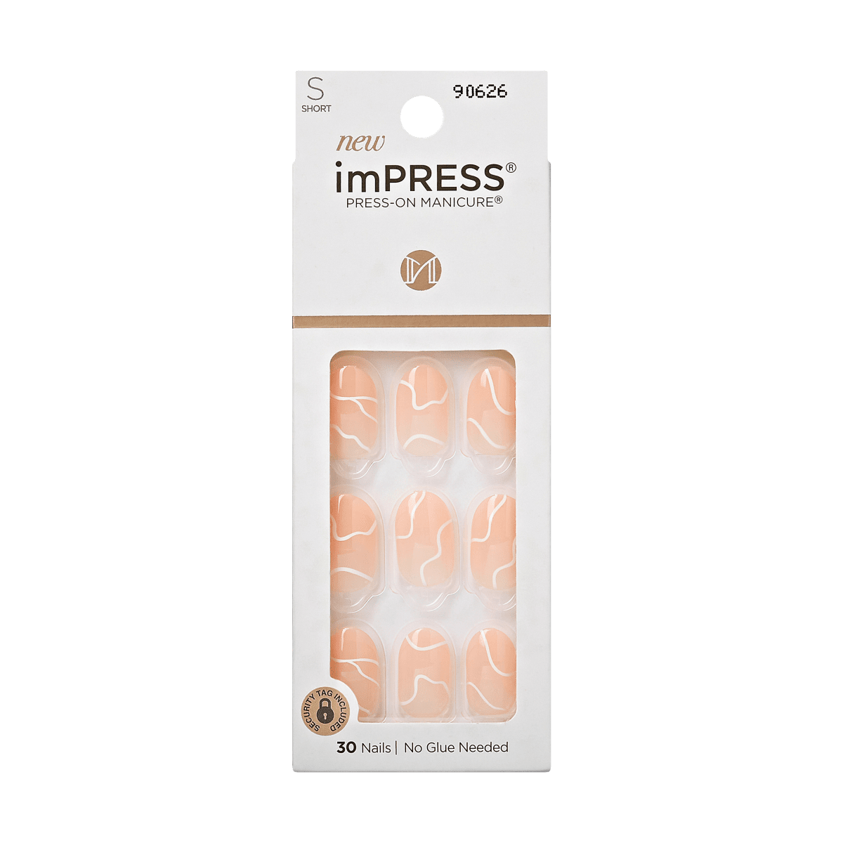 imPRESS Press-On Manicure - Letter To You