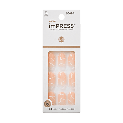 imPRESS Press-On Manicure - Letter To You