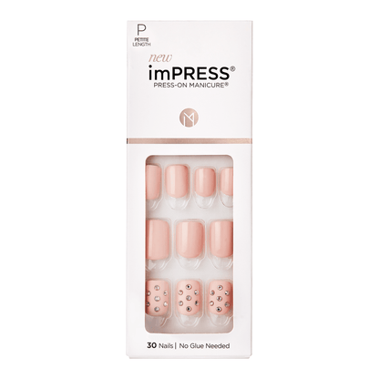 imPRESS Design Press-On Nails - Petite Secrets