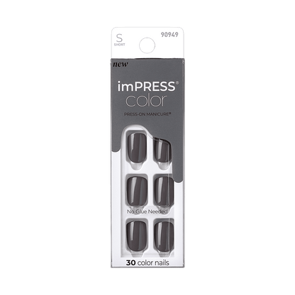imPRESS Color Press-On Nails - Concrete Jungle