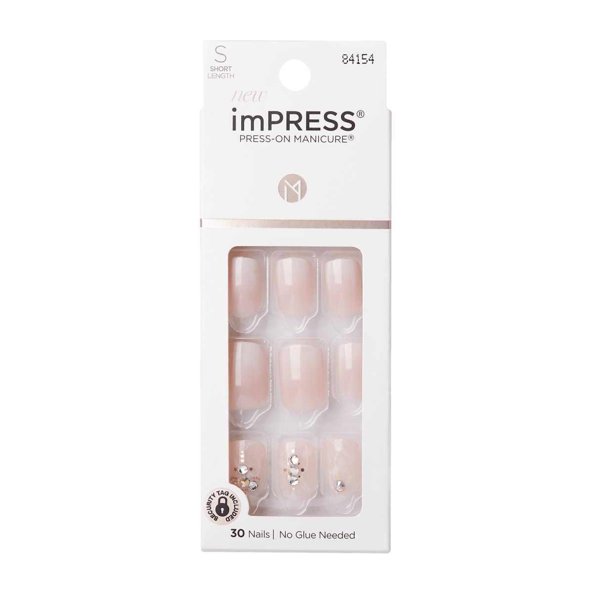 imPRESS Press-On Manicure - Hopefully