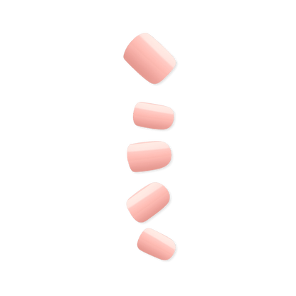 imPRESS Color Press-On Manicure - Dolce Pink