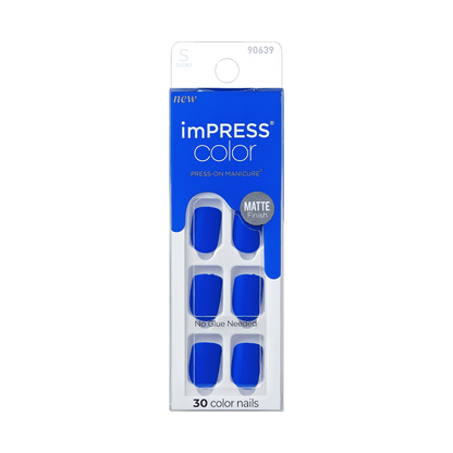 imPRESS Color Press-on Manicure - Loving Life