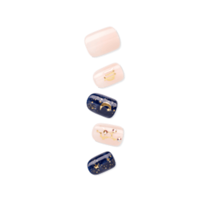 imPRESS Press-On Manicure Zodiac Collection  - Virgo