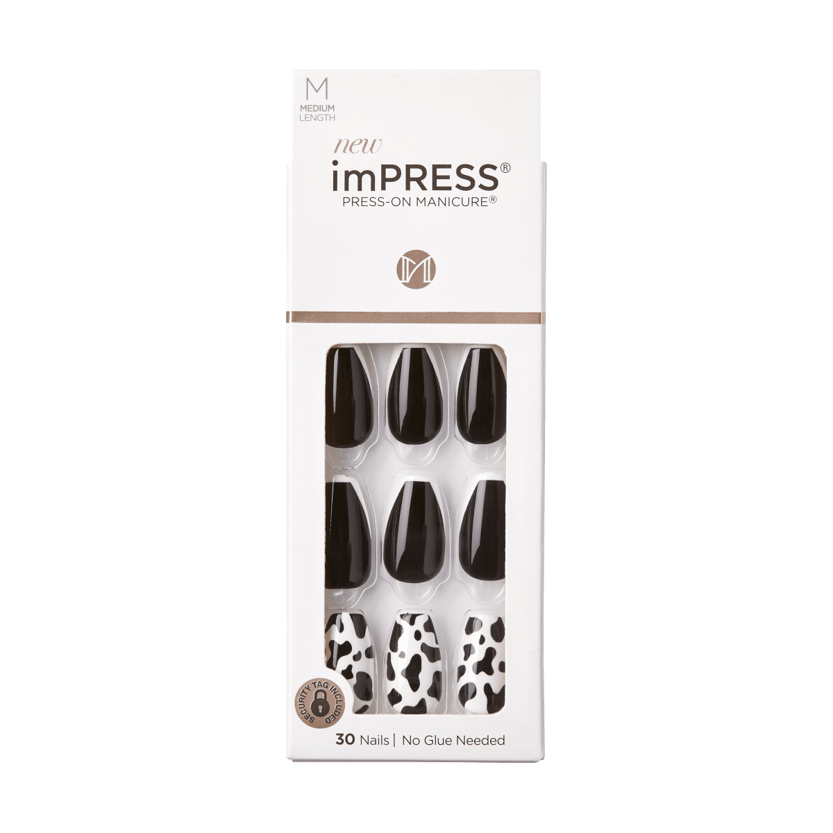 imPRESS Press-On Manicure - Cowgirl