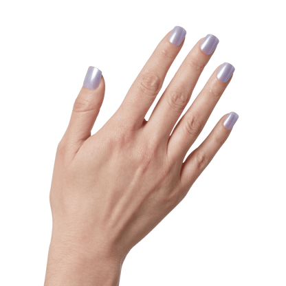 imPRESS Glazed Donut Press-On Manicure - Berry Glazed