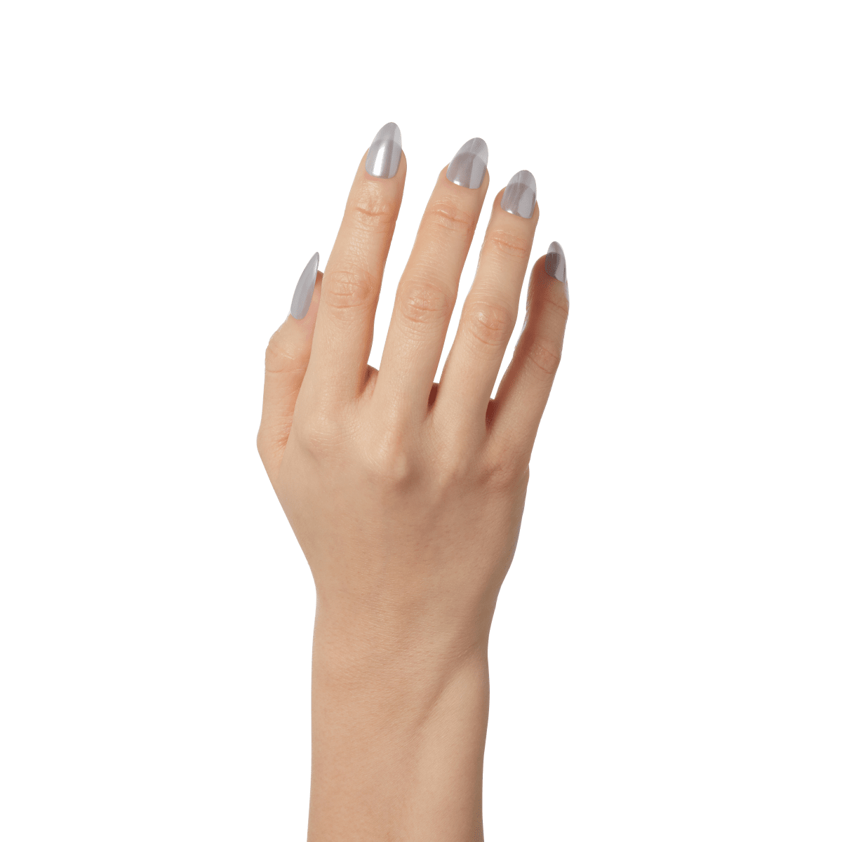 imPRESS Glazed Donut Press-On Manicure - Sweet Glazed