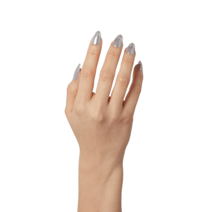 imPRESS Glazed Donut Press-On Manicure - Sweet Glazed