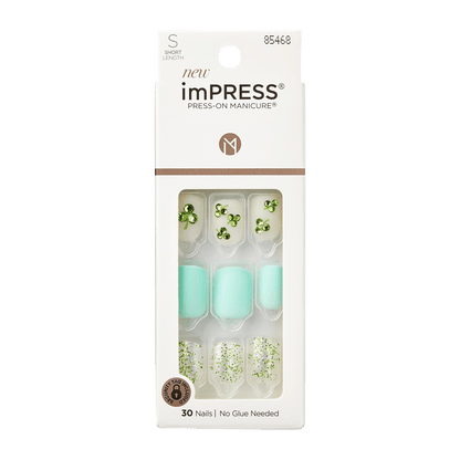 imPRESS Press-On Manicure - St. Patty