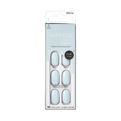 imPRESS Color Press-On Manicure - April Rain