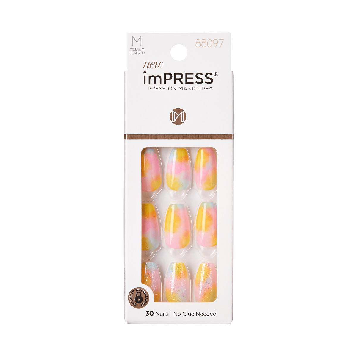 imPRESS Press-On Manicure - Candy Syrup