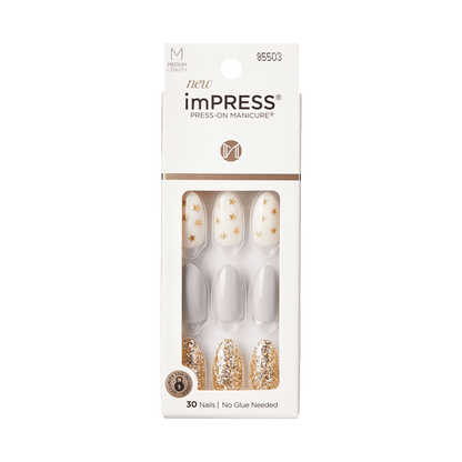 imPRESS Press-On Manicure - Day Stars