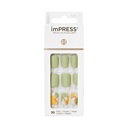 imPRESS Press-On Manicure - Bucket List