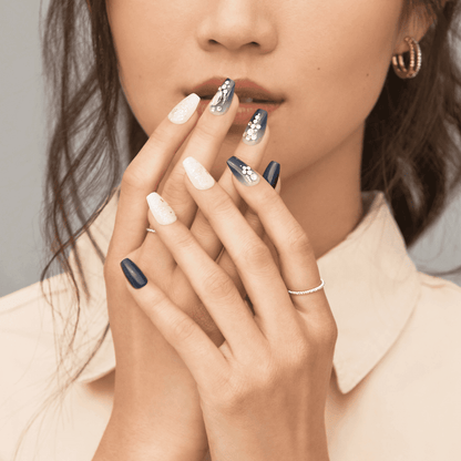 imPRESS Press-On Manicure Couture Collection - Luna