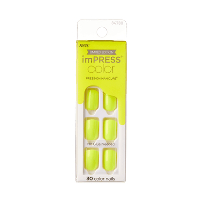 imPRESS Color Press-On Manicure - Influencer