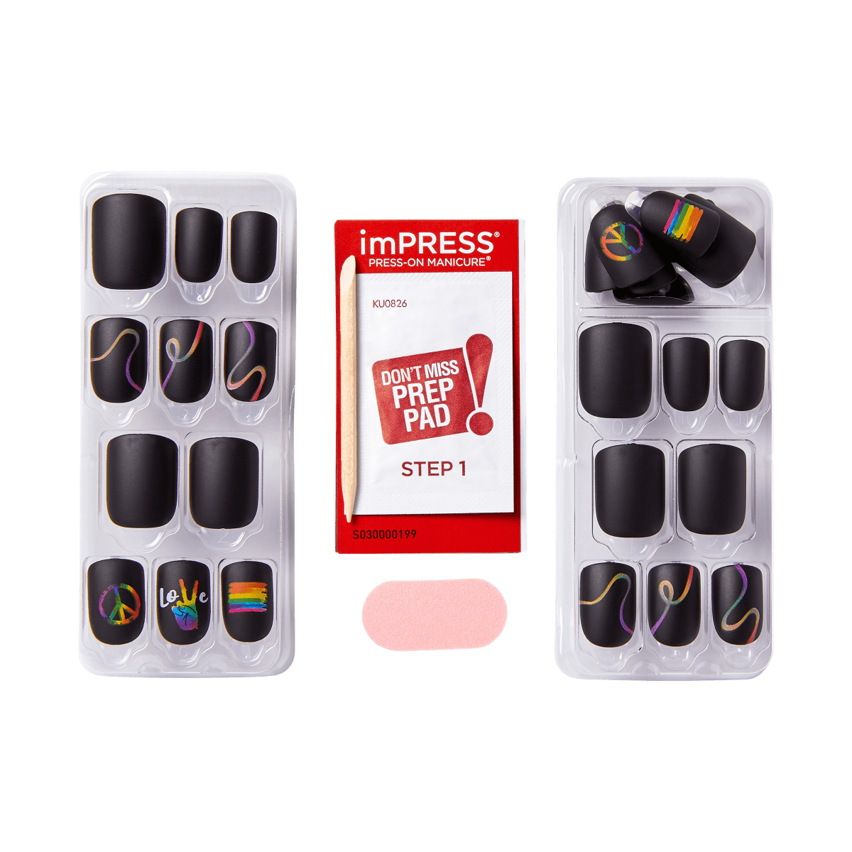 imPRESS Press-On Manicure - Loveislove