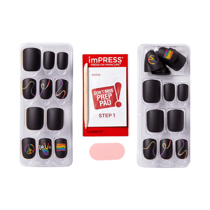 imPRESS Press-On Manicure - Loveislove