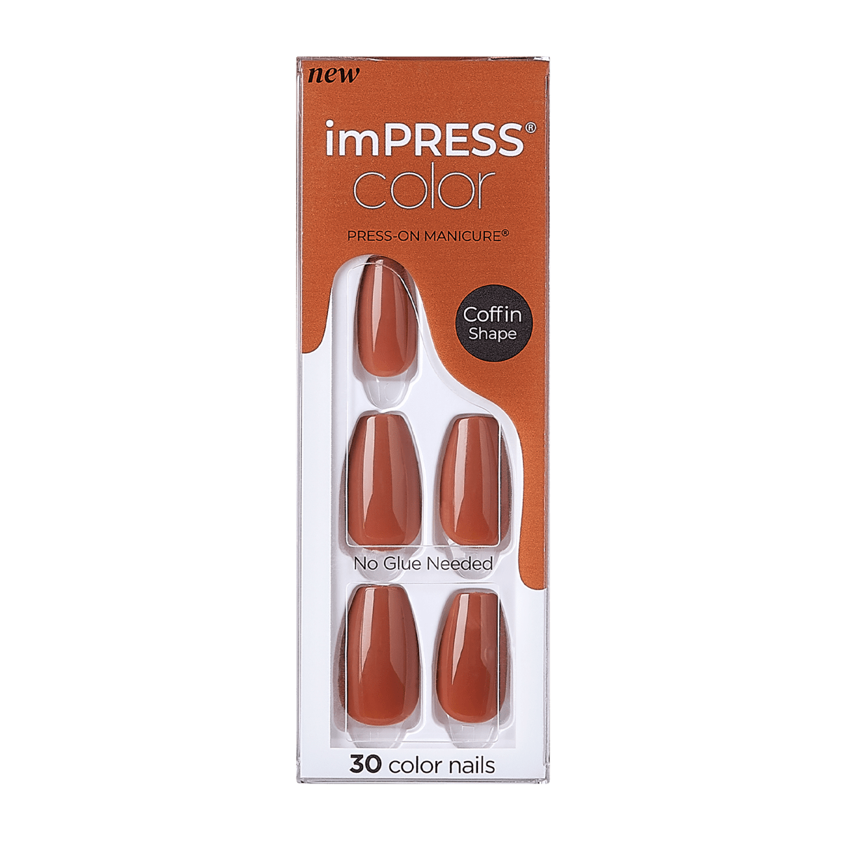 imPRESS Color Press-On Manicure - Miss Me