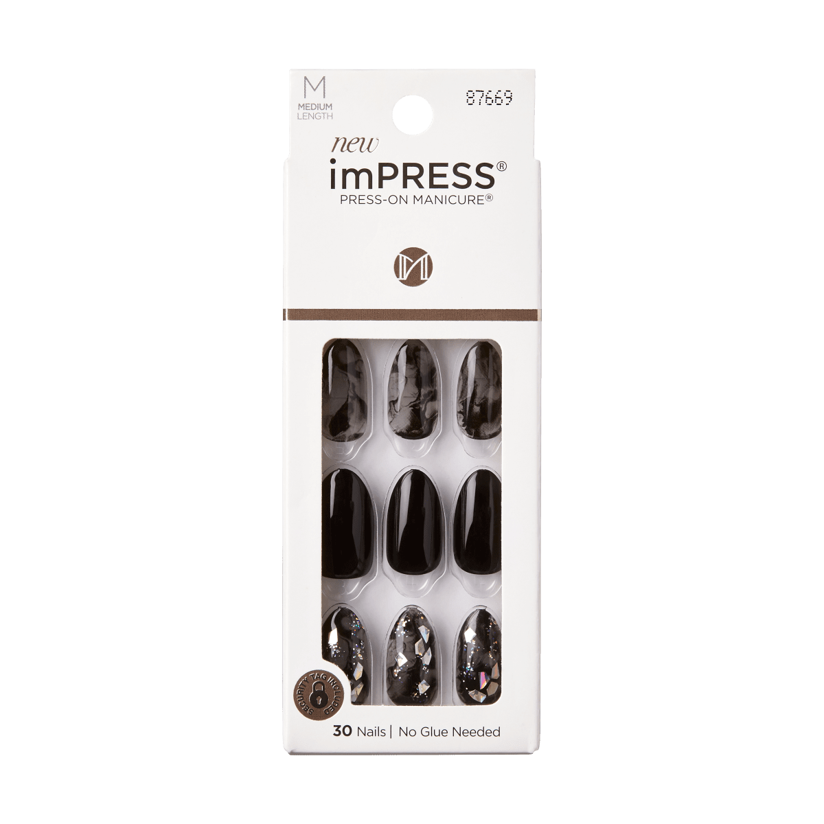 imPRESS Press-On Manicure - Go Wild