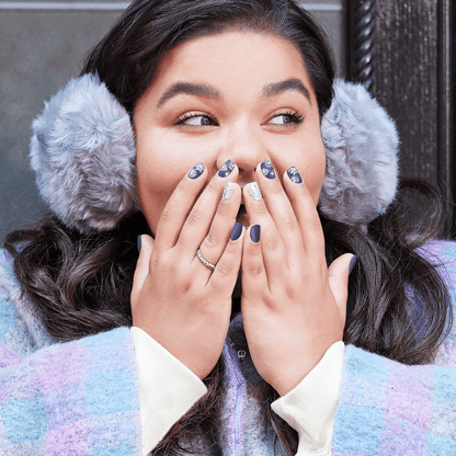 imPRESS Limited-Edition Holiday Press-On Nails - Feeling Pine