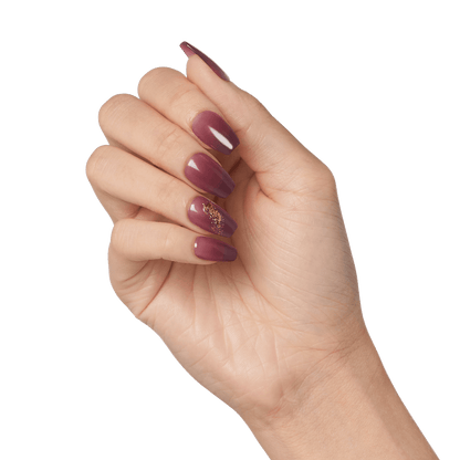 imPRESS Harvest Ombre Press-On Manicure - Ready for Fall